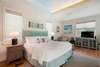 MASTER SUITE ON NEXT STORY FEATURING FLATSCREEN