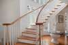 STAIRCASE TO SECOND STORY