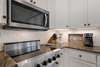KITCHEN WITH NEW APPLIANCES THROUGHOUT