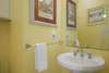 FIRST STORY HALF BATH
