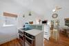 KITCHEN ALTERNATE VIEW TO DINING & LIVING AREAS KITCHEN ALTERNATE VIEW TO DINING & LIVING AREAS