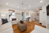 LIVING AREA W/QUEEN SLEEPER SOFA FOR YOUNG KIDS LIVING AREA W/QUEEN SLEEPER SOFA FOR YOUNG KIDS