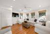 TWO LIVING ROOMS; SECONDARY LIVING DOWN TWO LIVING ROOMS; SECONDARY LIVING DOWN