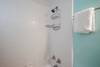QUEEN ROOM PRIVATE BATH WITH TUB SHOWER COMBO QUEEN ROOM PRIVATE BATH WITH TUB SHOWER COMBO