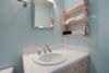 QUEEN W/PRIVATE BATH, SINGLE VANITY QUEEN W/PRIVATE BATH, SINGLE VANITY