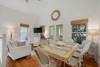 DINING AREA SEATS SIX TO EIGHT DINING AREA SEATS SIX TO EIGHT
