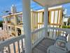 SEATING FOR 4 ON SECOND FLOOR BALCONY SEATING FOR 4 ON SECOND FLOOR BALCONY
