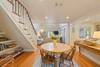 DINING SPACE WITH TABEL FOR 4 NEXT TO KITCHEN DINING SPACE WITH TABEL FOR 4 NEXT TO KITCHEN