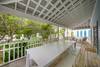 PICNIC DINING ON PORCH FOR A NIGHT IN PICNIC DINING ON PORCH FOR A NIGHT IN