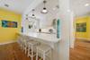 LARGE KITCHEN W/BAR SEATING FOR 6 LARGE KITCHEN W/BAR SEATING FOR 6