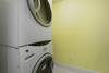 SECOND FLOOR WASHER AND DRYER SECOND FLOOR WASHER AND DRYER