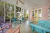 AMAZING LARGE REAR SCREENED IN PORCH FOR GATHERING AMAZING LARGE REAR SCREENED IN PORCH FOR GATHERING