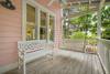 FRONT PORCH ALTERNATE VIEW WITH SWING FRONT PORCH ALTERNATE VIEW WITH SWING