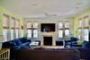 OPEN LIVING UPON ENTRY W AMPLE SEATING AND FLATSCREEN OPEN LIVING UPON ENTRY W AMPLE SEATING AND FLATSCREEN