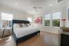 FOURTH KING BEDROOM W/PRIVATE BATH ON 3RD FLOOR