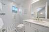 FULL BATHROOM ADJACENT FROM BUNK ROOM ON 3RD FLOOR