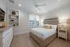 FIFTH BEDROOM QUEEN W/49" SMART TV