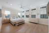 SECOND WEST KING BEDROOM ON 2ND FLOOR W/PRIVATE PORCH