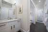 PRIVATE PRIMARY BATH W/DUAL VANITIES, TUB, & SHOWER