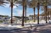 VIEW OF DOWNTOWN SEASIDE, FL AND AMPHITHEATER
