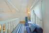 LOUNGE LOFT HANGOUT ACCESSIBLE VIA SHIPS LADDER