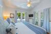KING PRIMARY BEDROOM W PRIVATE PORCH ACCESS KING PRIMARY BEDROOM W PRIVATE PORCH ACCESS