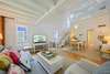 SPACIOUS FIRST LEVEL WITH HIGH CEILINGS & NATURAL LIGHT