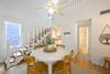 DINING ALTERNATE VIEW TO FULL BATHROOM DOWN DINING ALTERNATE VIEW TO FULL BATHROOM DOWN