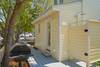 OUTDOOR CHARCOAL GRILL & ENCLOSED OUTDOOR SHOWER OUTDOOR CHARCOAL GRILL & ENCLOSED OUTDOOR SHOWER