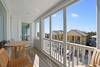 PRIVATE BALCONY W/BAR SEATING FOR FOUR W/GULF & SUNSET VIEWS PRIVATE BALCONY W/BAR SEATING FOR FOUR W/GULF & SUNSET VIEWS