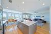 KITCHEN ALTERNATE TO LIVING AND DINING VIEW KITCHEN ALTERNATE TO LIVING AND DINING VIEW