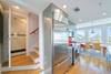 STAIRCASE LEADS TO SECOND FLOOR BEDROOMS & PATIO STAIRCASE LEADS TO SECOND FLOOR BEDROOMS & PATIO