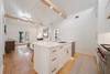 KITCHEN ISLAND WITH VIEW TO LIVING AREA KITCHEN ISLAND WITH VIEW TO LIVING AREA