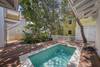 PRIVATE PLUNGE POOL ALTERNATE VIEW PRIVATE PLUNGE POOL ALTERNATE VIEW