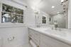 FULL BATH OFF PRIMARY WITH DUAL VANITIES FULL BATH OFF PRIMARY WITH DUAL VANITIES