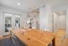 DINING TABLE SEATING 8 NEXT TO KITCHEN DINING TABLE SEATING 8 NEXT TO KITCHEN
