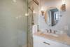 PRIVATE BATH WITH SHOWER ONLY AND SINGLE VANITY PRIVATE BATH WITH SHOWER ONLY AND SINGLE VANITY
