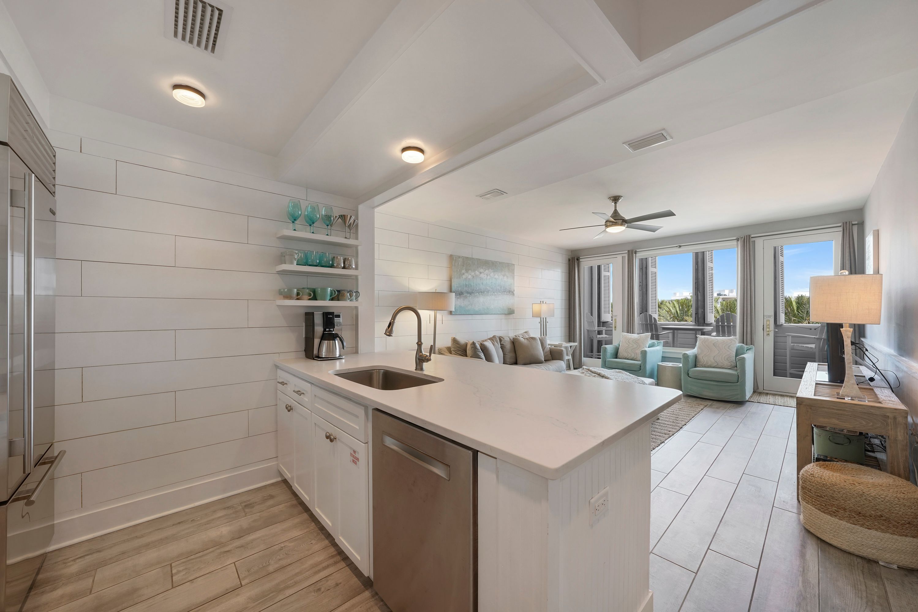 Seaside Florida Vacation Rentals On 30A: Homeowner's Collection