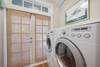 LAUNDRY ROOM W/LARGE FULL SIZE WASHER & DRYER LAUNDRY ROOM W/LARGE FULL SIZE WASHER & DRYER