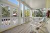 ADIRONDACK CHAIRS AND SWING , A PERFECT LOCATION FOR MORNING COF ADIRONDACK CHAIRS AND SWING , A PERFECT LOCATION FOR MORNING COF