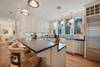 KITCHEN W/CENTER ISLAND & BAR SEATING FOR 2 KITCHEN W/CENTER ISLAND & BAR SEATING FOR 2