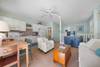 LIVING ON SECOND LEVEL WITH COMFORTABLE SEATING FOR ALL LIVING ON SECOND LEVEL WITH COMFORTABLE SEATING FOR ALL