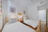 TWIN ROOM ON FIRST LEVEL WITH TWO SINGLE BEDS TWIN ROOM ON FIRST LEVEL WITH TWO SINGLE BEDS