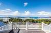 THIRD FLOOR LARGE OPEN DECK W/360 DEGREE PANORAMIC GULF & SEASID