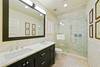 KING PRIVATE MARBLE BATHROOM W/WALK IN RAIN SHOWER KING PRIVATE MARBLE BATHROOM W/WALK IN RAIN SHOWER