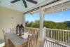 COVERED PORCH OFF LIVIND W/OUTDOOR DINING FOR SIX COVERED PORCH OFF LIVIND W/OUTDOOR DINING FOR SIX