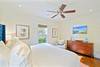 THIRD BEDROOM DOWN, KING W/PRIVATE BATHROOM & MOUNTED TV THIRD BEDROOM DOWN, KING W/PRIVATE BATHROOM & MOUNTED TV