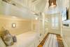 FIFTH BEDROOM, CUSTOM BUILT IN BUNK /W MOUNTED TV & STORAGE FIFTH BEDROOM, CUSTOM BUILT IN BUNK /W MOUNTED TV & STORAGE
