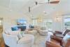 EXPANSIVE LIVING ROOM W/LARGE FLAT SCREEN & 2 SECTIONAL SOFAS EXPANSIVE LIVING ROOM W/LARGE FLAT SCREEN & 2 SECTIONAL SOFAS