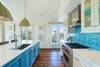 KITCHEN ALTERNATE VIEW, PLENTY OF CUSTOM STORAGE KITCHEN ALTERNATE VIEW, PLENTY OF CUSTOM STORAGE